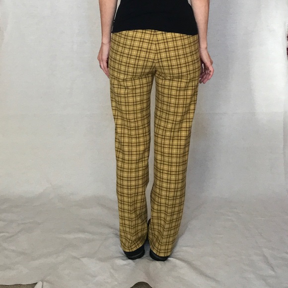 United Colors of Benetton vintage wool pants - Picture 6 of 6